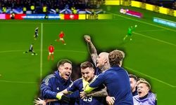 90'dan sonra gelen goller 27 yıl sonra Dünya Kupası'na götürdü