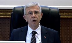 AKP'li ve MHP'li üyeler Mansur Yavaş'ı çileden çıkardı: Bağırma lan! Ne bağırıyorsun…