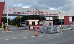 Özgür Özel'den Silivri'de Ekrem İmamoğlu'na ziyaret