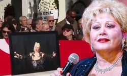 Usta sanatçı Muazzez Abacı'ya son veda! Babasının yanına defnedildi