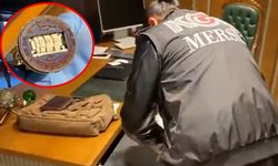 Mersin gümrüğündeki rüşvet ağına yönelik operasyon! Bomba görüntüler...