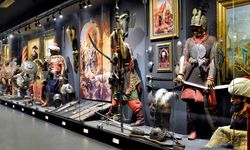 Hisart Canlı Tarih Müzesi'nde farklı bir deneyim...