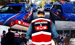 7 ilde 8 ayrı organize suç örgütüne operasyon! Çok sayıda tutuklama