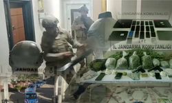 Bakan Ali Yerlikaya duyurdu; 12 ayrı suç örgütüne operasyon