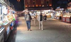 Türkiye'yi ayağa kaldıran elim olayın ardından Ortaköy esnafı sinek avlıyor