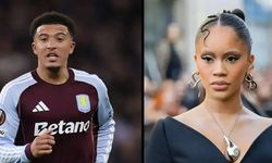 Jadon Sancho Sirkeci'de yakalanınca dakikalarca araçtan inmedi