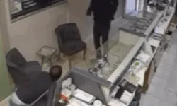 70 bilezik çalan hırsız, özel harekat polisi çıktı