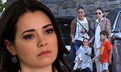 Özgü Namal çocuklarıyla birlikte trafik kazası geçirdi! İşte ilk gelen bilgiler...