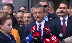 CHP lideri Özgür Özel'den Tayfun Kahraman hakkında verilen karara tepki! Yeni Akın Gürlek açıklaması