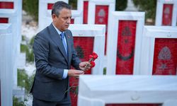 CHP lideri Özel'den 20 şehidimiz için taziye mesajı: Yüreğimiz yandı