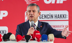 CHP lideri Özel: Şehitlerimize rahmet diliyorum