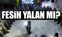 Terör örgütü PKK kuruluş gününü kutladı!