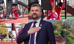 Buca’nın nefes alanlarına sihirli dokunuş! Parklar yenileniyor, sosyal yaşam canlanıyor