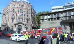 Ankara Ulus'ta patlama! İşte ilk gelen bilgiler...