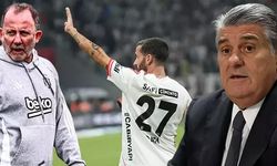Serdar Adalı ve Sergen Yalçın'dan, Rafa Silva açıklaması