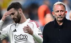 Beşiktaş'ta Rafa Silva depremi!