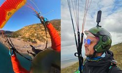 Fethiye'de feci olay! Paraşütle 1700 metreden kayalıklara çakıldı