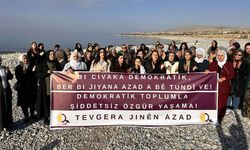 Van’da kadınlar, Rojin Kabaiş’in kaybolduğu yerden seslendiler!