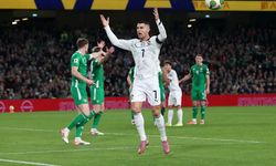 Portekiz, İrlanda’ya yenilirken Ronaldo konuşuldu!
