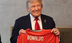 Ronaldo, bugün Beyaz Saray'a gidiyor!