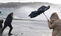 Meteoroloji'den Marmara için kritik uyarı!