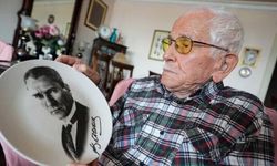 Atatürk'ü gören emekli öğretmen Şaban Yaylalı anlattı: Bir daha görsem yüreğimi veririm