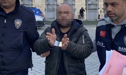 Samsun'da vahşet… Eşinin başına ütüyle vurup, çocuklarını darp etti!