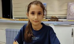 Sinop'tan dünya birinciliğine... Minik Sare göğsümüzü kabarttı