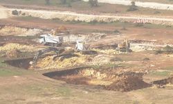 TOKİ, Sazlıdere'deki yıkımı durdurttu