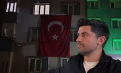 Binbaşı Serdar Uslu bebeğini göremeden şehit oldu