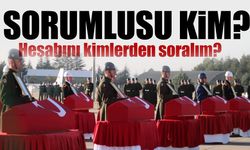 20 vatan evladına son görev! Türkiye'nin dört tarafına ateş düştü, feryatlar yükseldi, gözyaşları sel oldu...