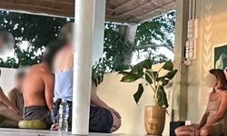 Seks yogasına gözaltı!