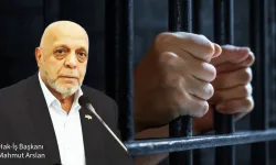 Tutuklanan HAK-İŞ Genel Başkanı Mahmut Arslan'ın oğluna tahliye