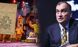Don Kişot’a çarpıcı bir farklı bakış: Bir bisküvici tiyatrodan ne anlar?!