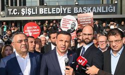 Şişli kayyumu Taş Yapı'ya karşı çıkan 9 kişiyi işte çıkardı!