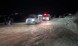 Madende göçük: Şantiye müdürü toprak altında