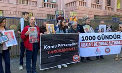 Adalet Peşinde Aileleri Platformu: Mezarlığa gittiğimizde, 'adalet yerini buldu' demek istiyoruz!