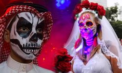 Cadılar Bayramı, Suudi Arabistan'da böyle kutlandı