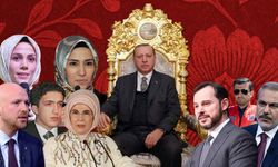 Berat Albayrak'tan anlamlı ziyaret! Kime, ne mesaj verdi, veliaht kim olacak? Taht savaşları...