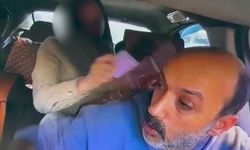 'Yolu uzattın' diyen kadın yolcu, taksiciyi hastanelik etti