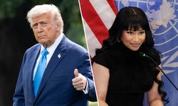 Nicki Minaj, Trump’a destek verdi!