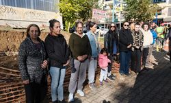 Tunceli’de mahalleli baz istasyonuna tepkili!