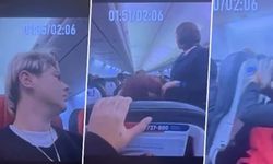 Köln-İstanbul uçağında korku dolu anlar! Düşme tehlikesi yaşadı
