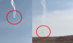 Askeri kargo uçağı düştü! Arama kurtarma çalışmalarına başlandı