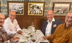 Rahmi Koç ve Murat Ülker Balat’ta bir araya geldi…