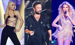 Ünlülerin yılbaşı sahne ücretleri belli oldu… İşte en çok kazanan şarkıcılar!