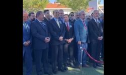 Şehit cenazesinde AKP’li Aydın Ayaydın’ın tepki çeken görüntüleri