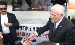 İyi Parti lideri Dervişoğlu, Atatürk için lokma döktürdü: Mustafa Kemal engellenemez