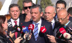 Özgür Özel: Dilek İmamoğlu'nun diplomatik pasaportu iptal edildi!