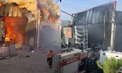 Kocaeli yangın faciası: Çok sayıda ölü var